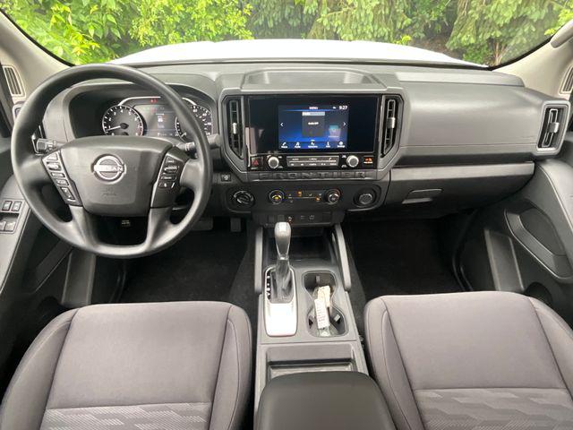2026 Nissan Frontier King Cab S 4x4