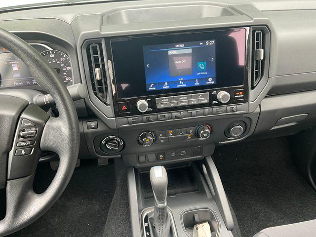 2026 Nissan Frontier King Cab S 4x4