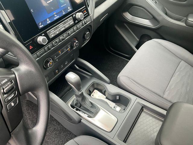 2026 Nissan Frontier King Cab S 4x4