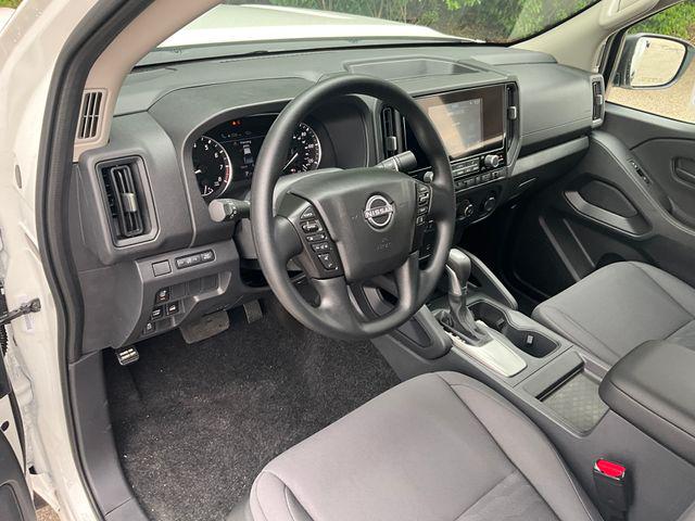 2026 Nissan Frontier King Cab S 4x4