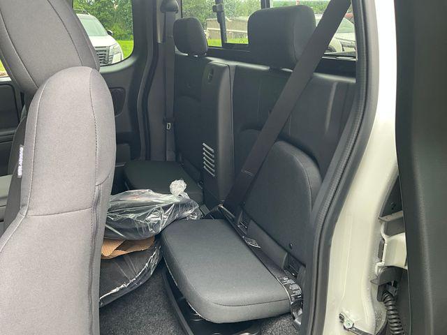 2026 Nissan Frontier King Cab S 4x4