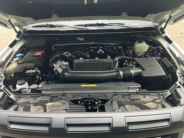 2026 Nissan Frontier King Cab S 4x4