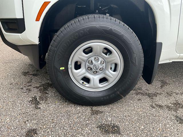 2026 Nissan Frontier King Cab S 4x4