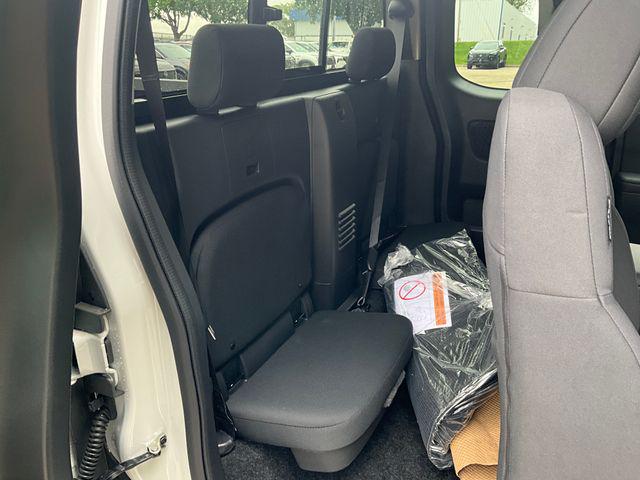 2026 Nissan Frontier King Cab S 4x4