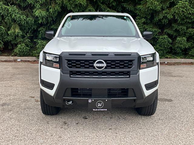 2026 Nissan Frontier King Cab S 4x4