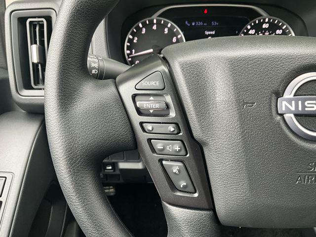 2026 Nissan Frontier King Cab S 4x4