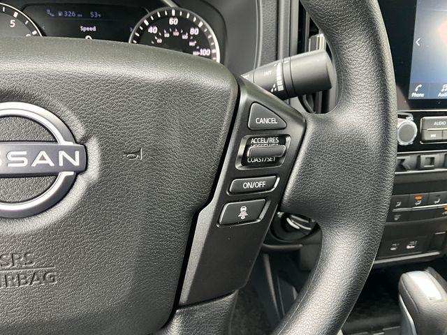 2026 Nissan Frontier King Cab S 4x4