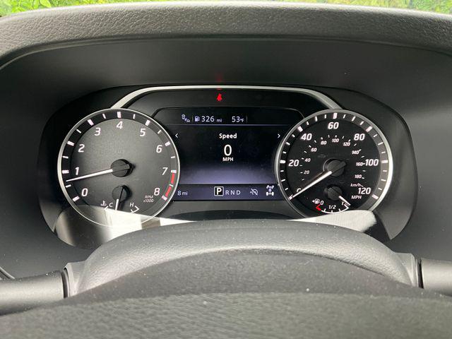 2026 Nissan Frontier King Cab S 4x4