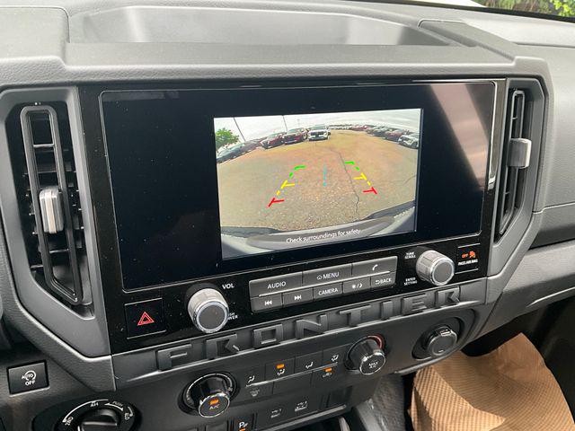 2026 Nissan Frontier King Cab S 4x4