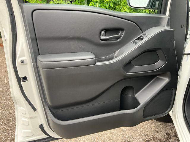 2026 Nissan Frontier King Cab S 4x4