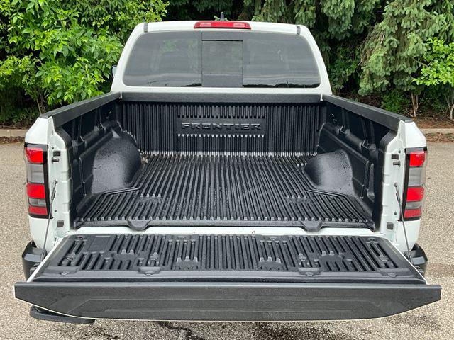 2026 Nissan Frontier King Cab S 4x4