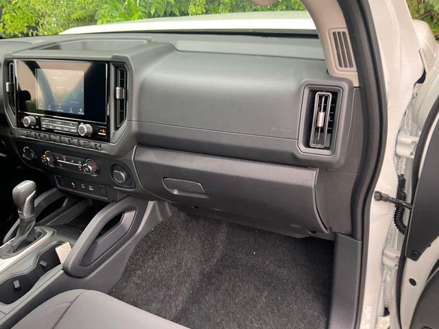 2026 Nissan Frontier King Cab S 4x4