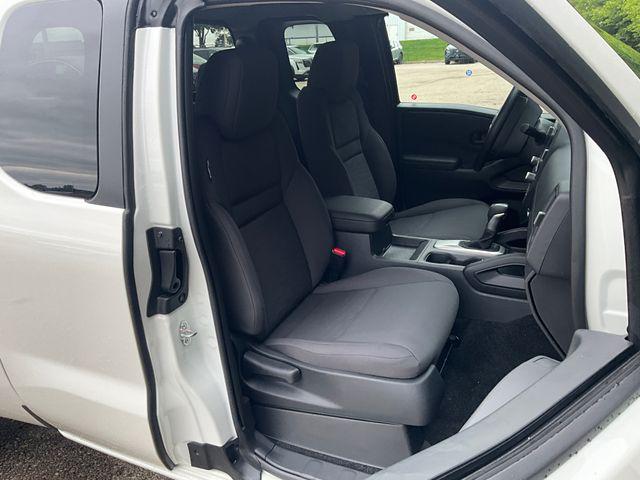 2026 Nissan Frontier King Cab S 4x4