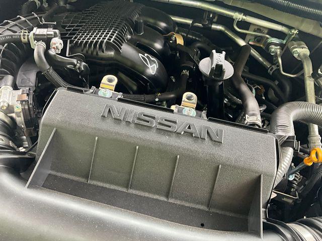 2026 Nissan Frontier King Cab S 4x4