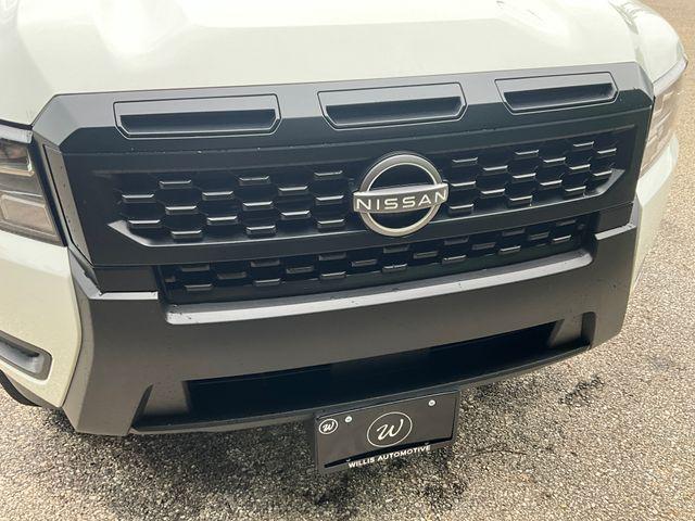 2026 Nissan Frontier King Cab S 4x4