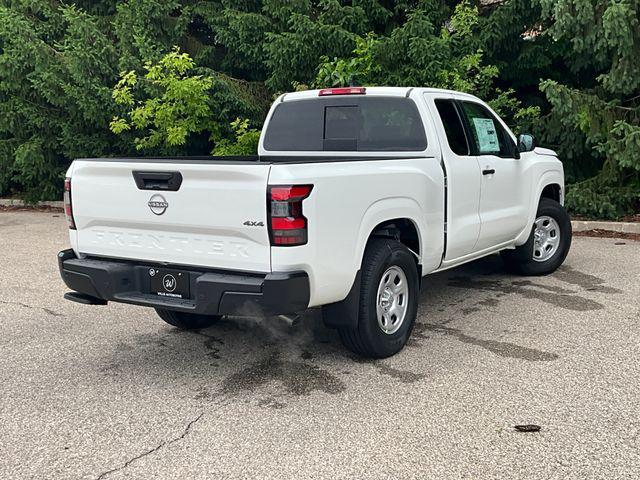 2026 Nissan Frontier King Cab S 4x4