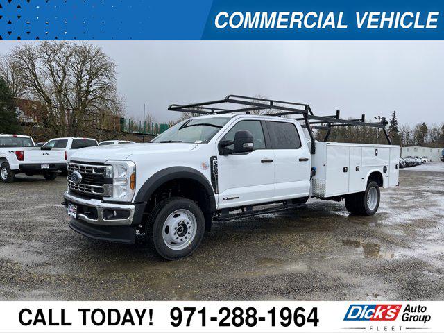 2026 Ford F-450 XL 4WD Crew Cab 179 WB 60 CA for sale in Canby, OR