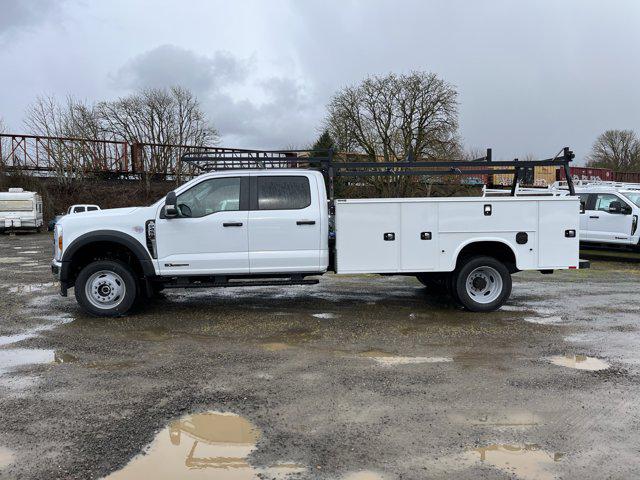 2026 Ford F-450 XL 4WD Crew Cab 179 WB 60 CA