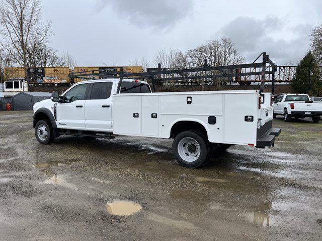 2026 Ford F-450 XL 4WD Crew Cab 179 WB 60 CA