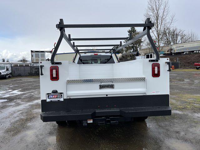 2026 Ford F-450 XL 4WD Crew Cab 179 WB 60 CA