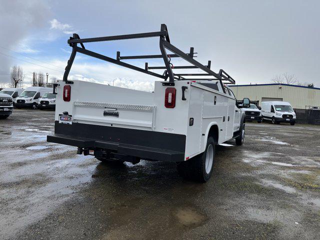 2026 Ford F-450 XL 4WD Crew Cab 179 WB 60 CA