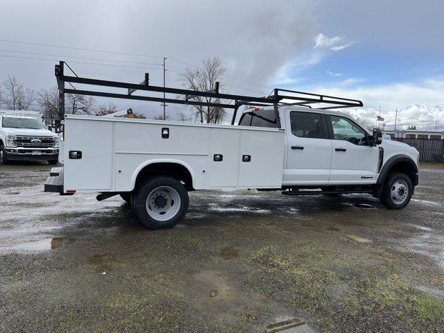 2026 Ford F-450 XL 4WD Crew Cab 179 WB 60 CA