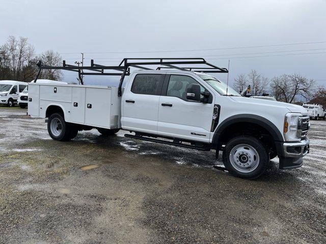 2026 Ford F-450 XL 4WD Crew Cab 179 WB 60 CA