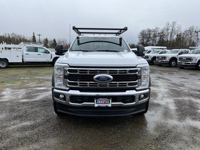2026 Ford F-450 XL 4WD Crew Cab 179 WB 60 CA