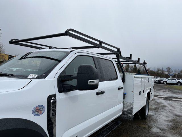 2026 Ford F-450 XL 4WD Crew Cab 179 WB 60 CA