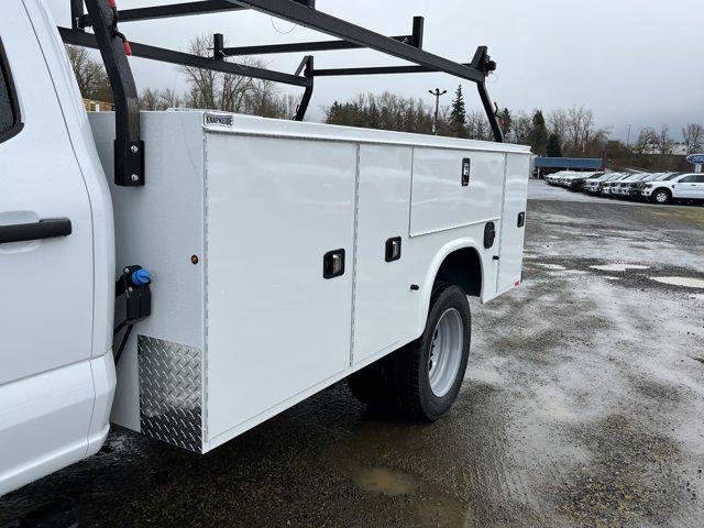 2026 Ford F-450 XL 4WD Crew Cab 179 WB 60 CA