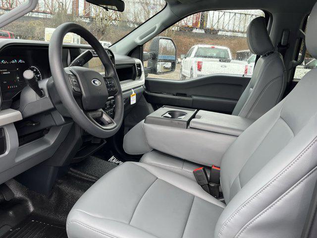 2026 Ford F-450 XL 4WD Crew Cab 179 WB 60 CA