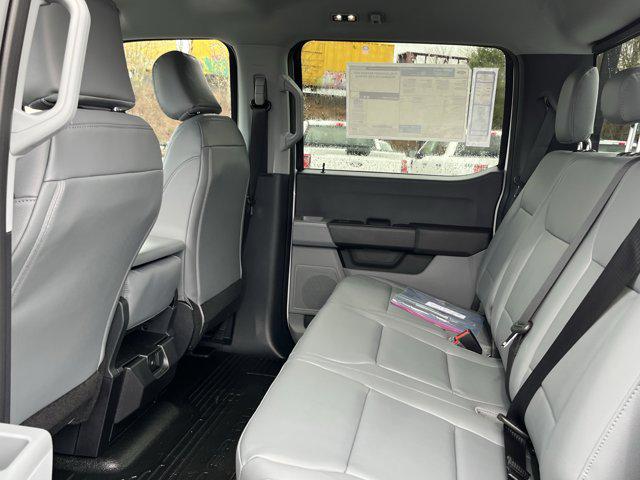 2026 Ford F-450 XL 4WD Crew Cab 179 WB 60 CA