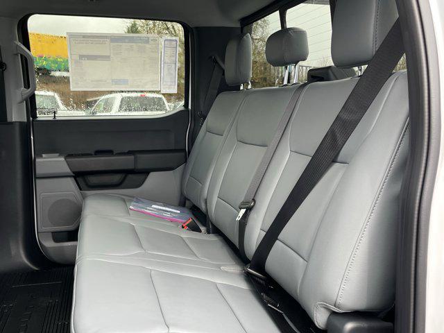 2026 Ford F-450 XL 4WD Crew Cab 179 WB 60 CA