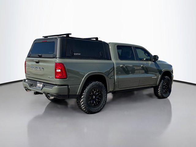 2026 Ram 1500 Big Horn Crew Cab 4x4 5'7" Box