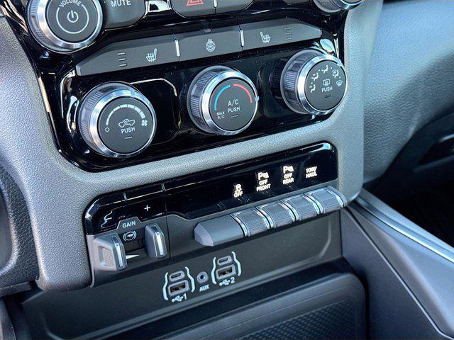 2026 Ram 1500 Big Horn Crew Cab 4x4 5'7" Box