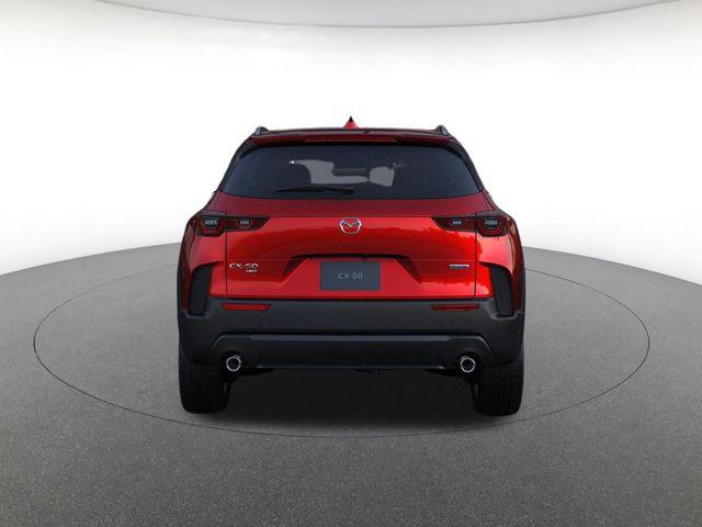 2026 Mazda CX-50 Hybrid Premium Plus