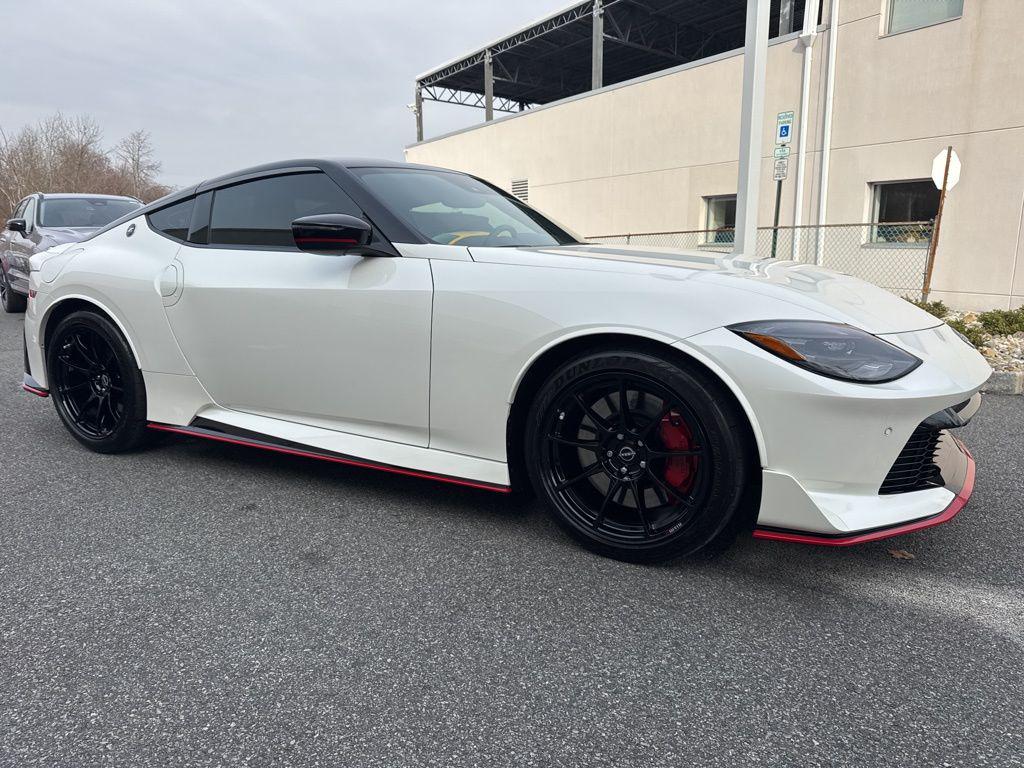 /2025 Nissan Z