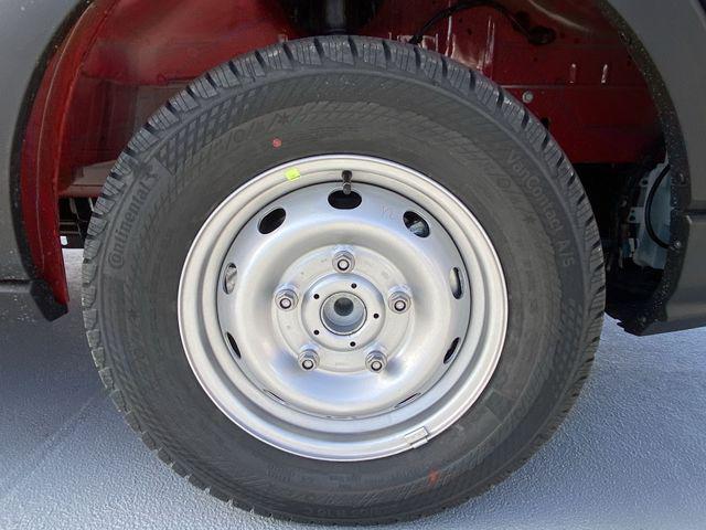 2026 Ford Transit Cargo Van Low Roof
