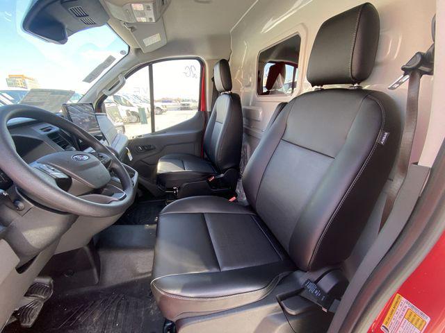 2026 Ford Transit Cargo Van Low Roof