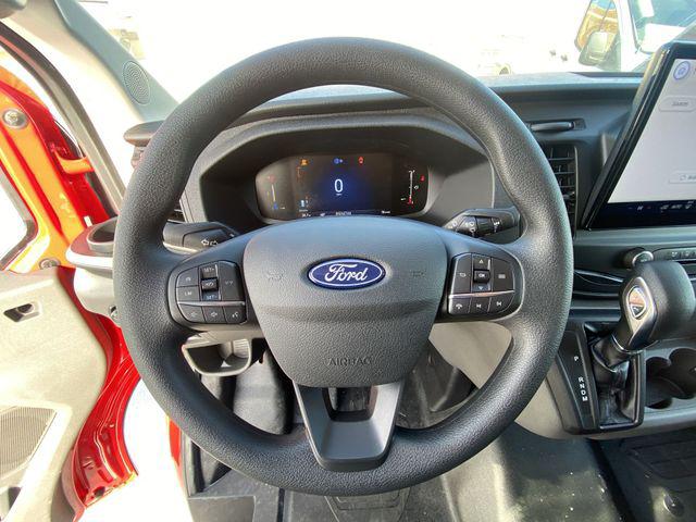 2026 Ford Transit Cargo Van Low Roof
