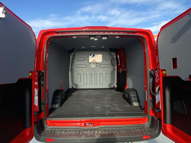 2026 Ford Transit Cargo Van Low Roof