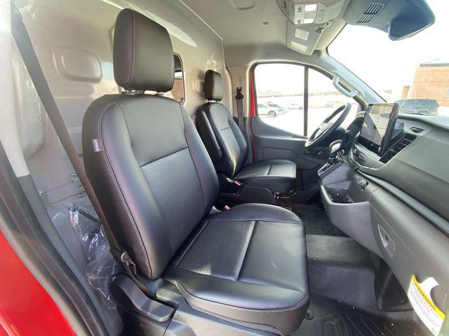 2026 Ford Transit Cargo Van Low Roof