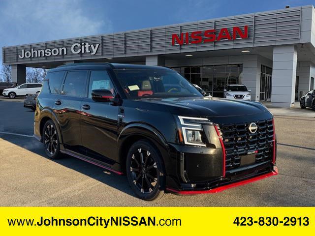 2026 Nissan Armada NISMO for sale in Johnson City, TN