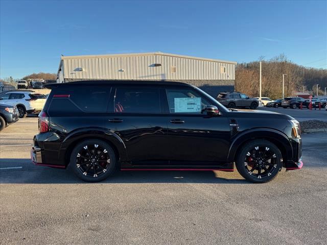 2026 Nissan Armada NISMO
