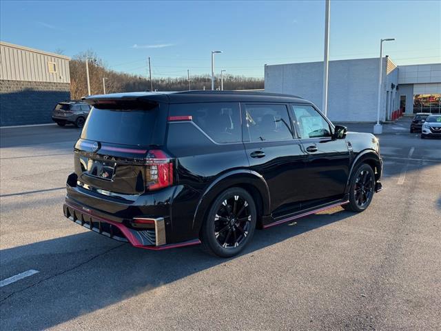 2026 Nissan Armada NISMO