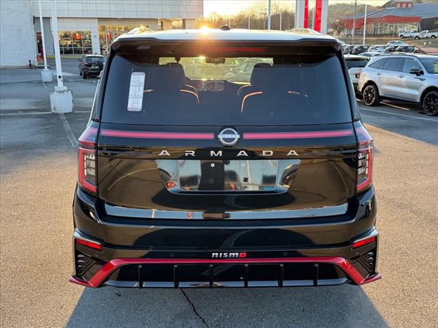 2026 Nissan Armada NISMO