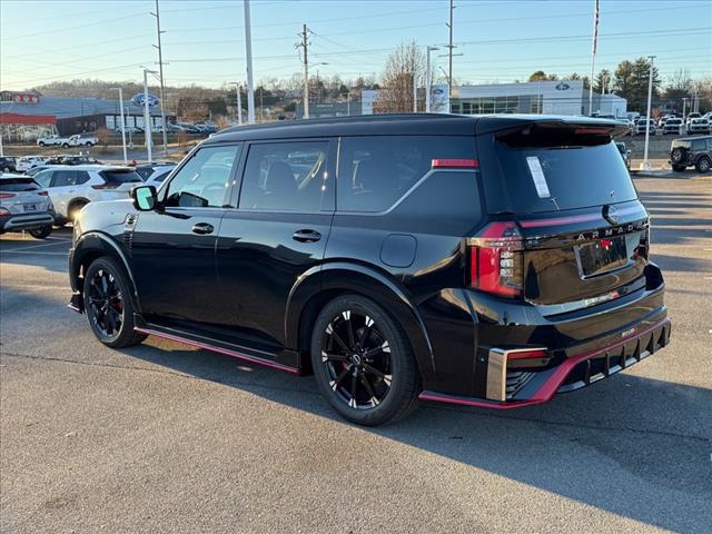 2026 Nissan Armada NISMO
