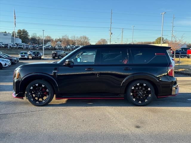 2026 Nissan Armada NISMO