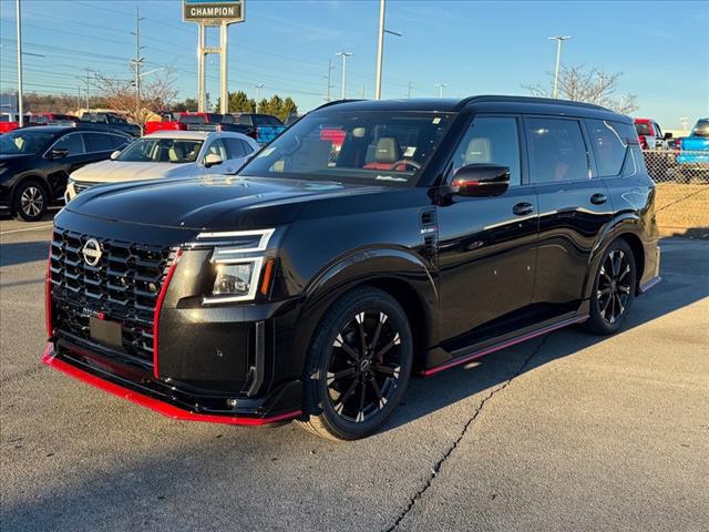 2026 Nissan Armada NISMO