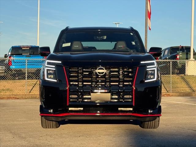 2026 Nissan Armada NISMO